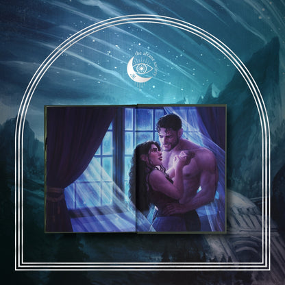 Amber V Nicole Unsigned