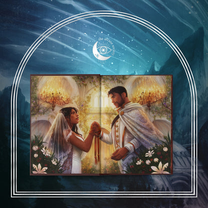 Amber V Nicole Unsigned