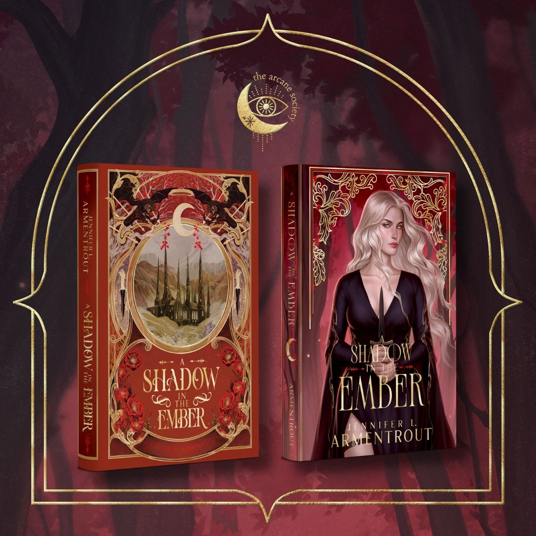 Jennifer L. Armentrout - Flesh and Fire series (UK) 🇬🇧