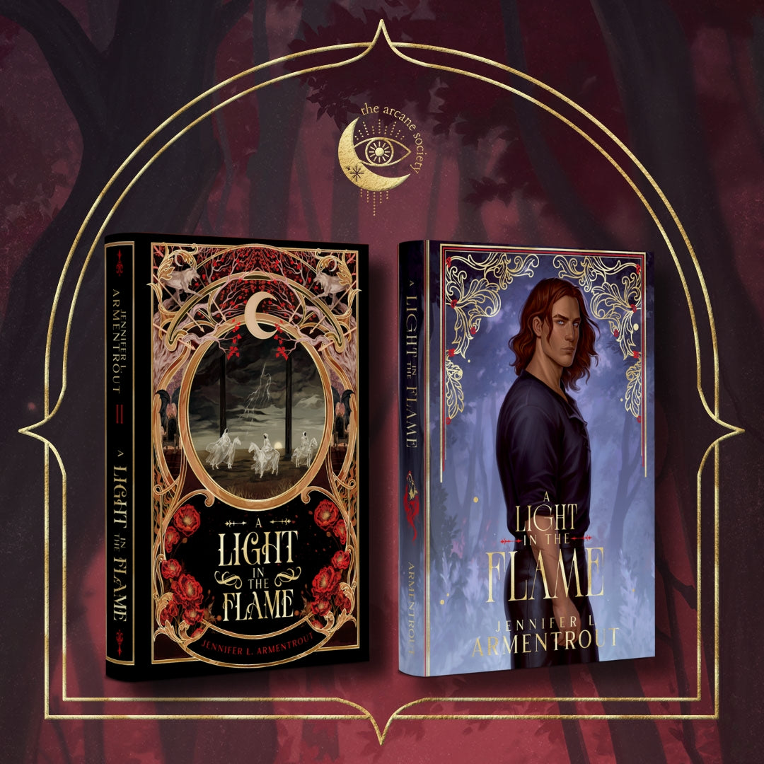 Jennifer L. Armentrout - Flesh and Fire series (UK) 🇬🇧