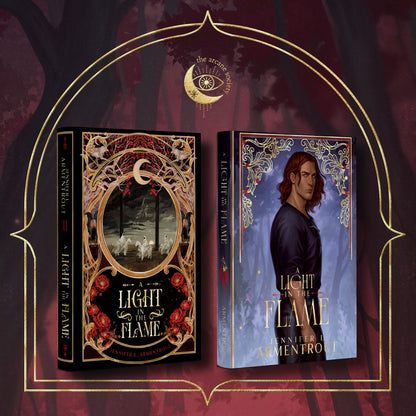 Jennifer L. Armentrout - Flesh and Fire series (UK) 🇬🇧