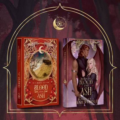 Jennifer L. Armentrout - Flesh and Fire series (UK) 🇬🇧