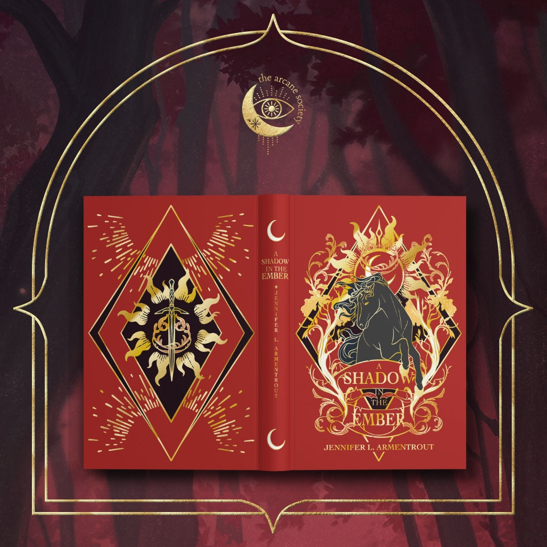 Jennifer L. Armentrout - Flesh and Fire series (UK) 🇬🇧