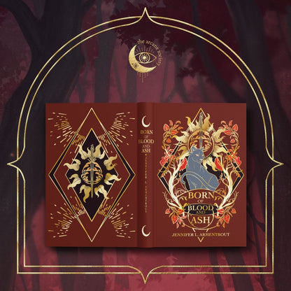 Jennifer L. Armentrout - Flesh and Fire series (UK) 🇬🇧