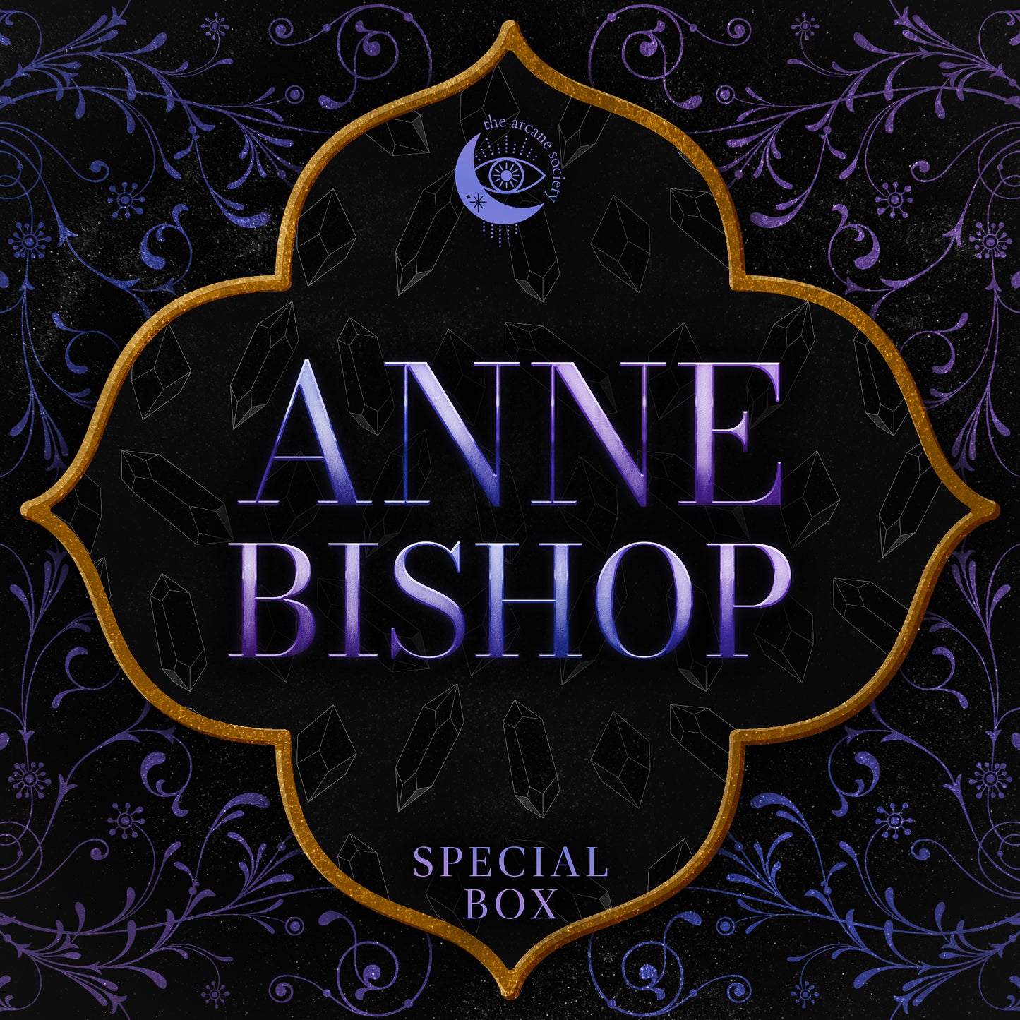 Anne Bishop Daughter of Blood, Heir to the Shadows, Queen of the Darkness SIGNED