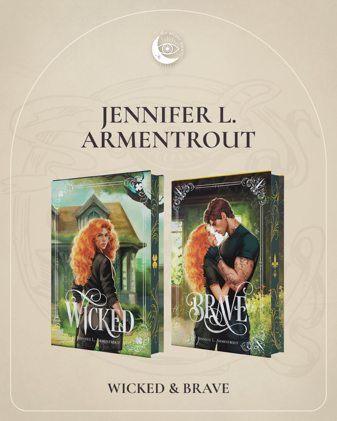 Jennifer Armentrout - Wicked and Brave