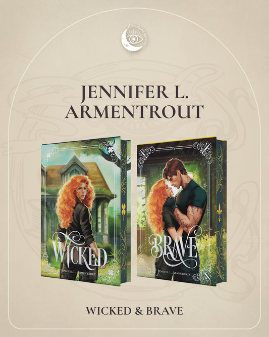 Jennifer Armentrout - Wicked and Brave