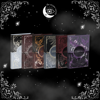 JAYMIN EVE - SHADOW BEAST SERIES BOOKS 2 - 6 (with Dustjacket plus Book 1 Dustjacket)