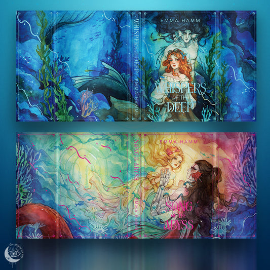 Emma Hamm - Whispers of the Deep and Song of the Abyss