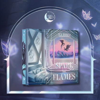 Ivy Asher - Spark the Flames Signed (AU & NZ) 🇦🇺