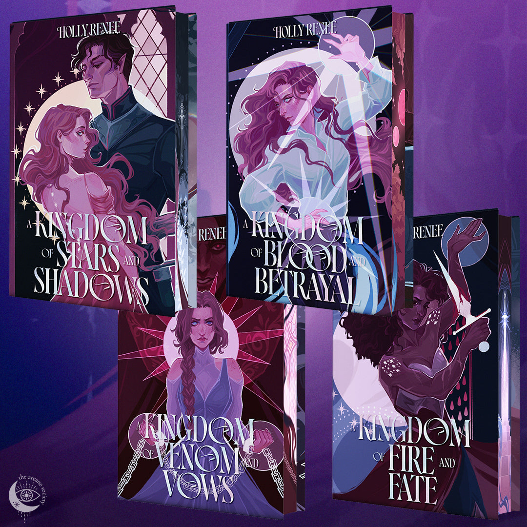 Holly Renee - Stars and Shadows Signed