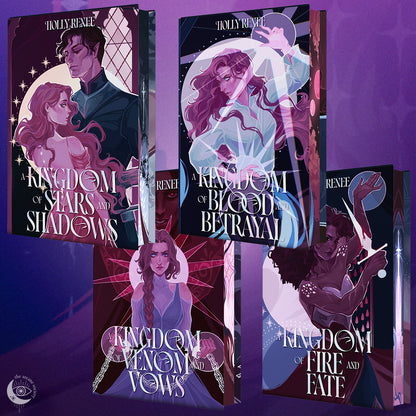 Holly Renee - Stars and Shadows Signed