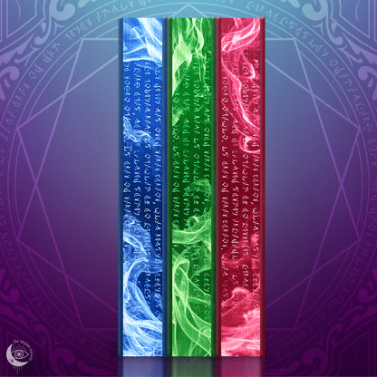 Ilona Andrews - Sapphire Flames, Emerald Blaze and Ruby Fever
