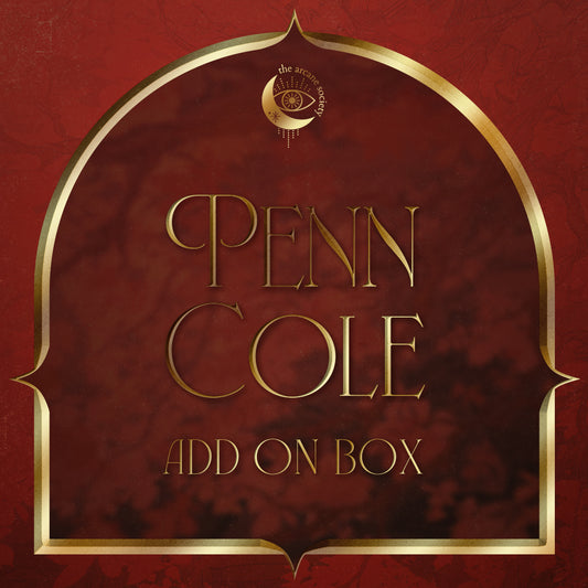 Penn Cole Add-On Box - Heat of The Everflame