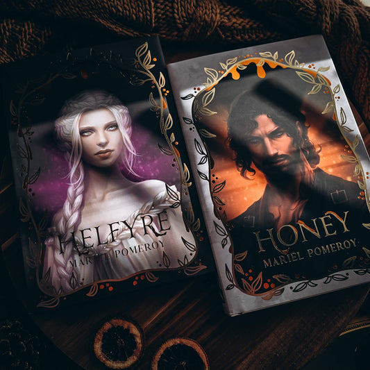 Mariel Pomeroy - Helfyre and Honey