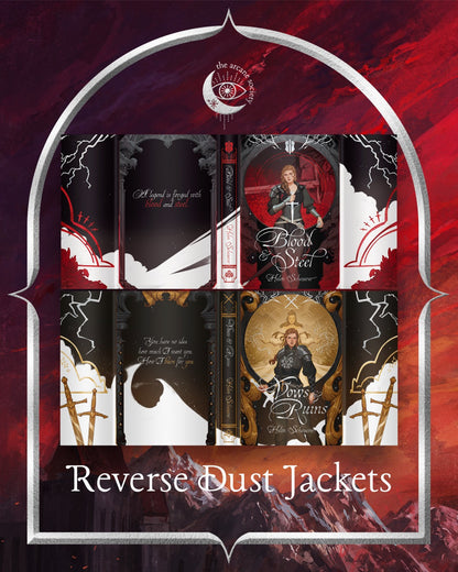 Helen Scheuerer - Blood & Steel and Vows & Ruins