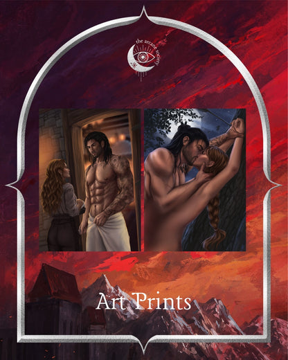 Helen Scheuerer - Blood & Steel and Vows & Ruins